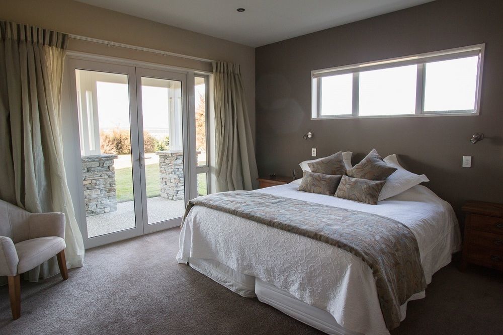 Riverview Terrace Wanaka Ngoại thất bức ảnh