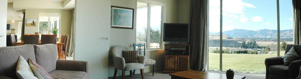 Riverview Terrace Wanaka Ngoại thất bức ảnh