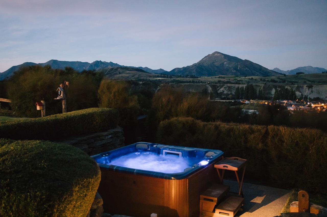 Riverview Terrace Wanaka Ngoại thất bức ảnh