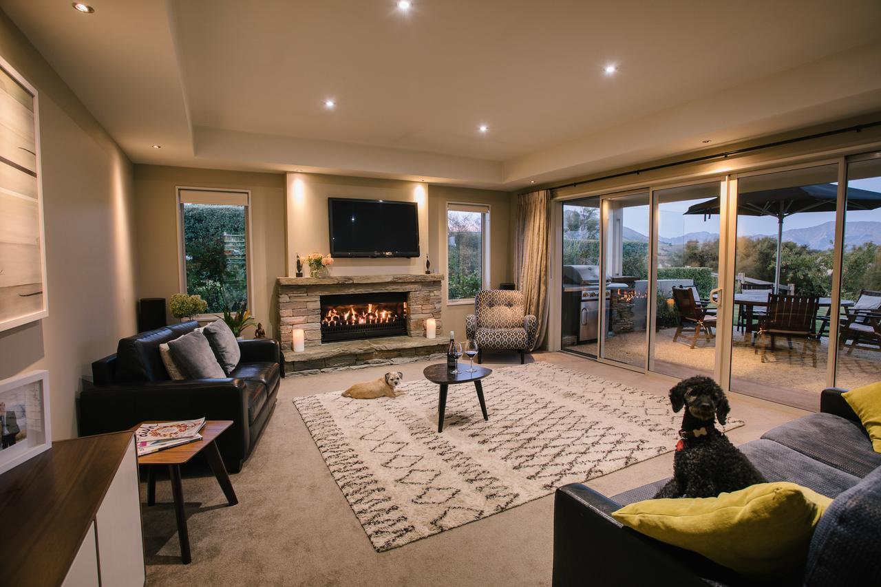 Riverview Terrace Wanaka Ngoại thất bức ảnh