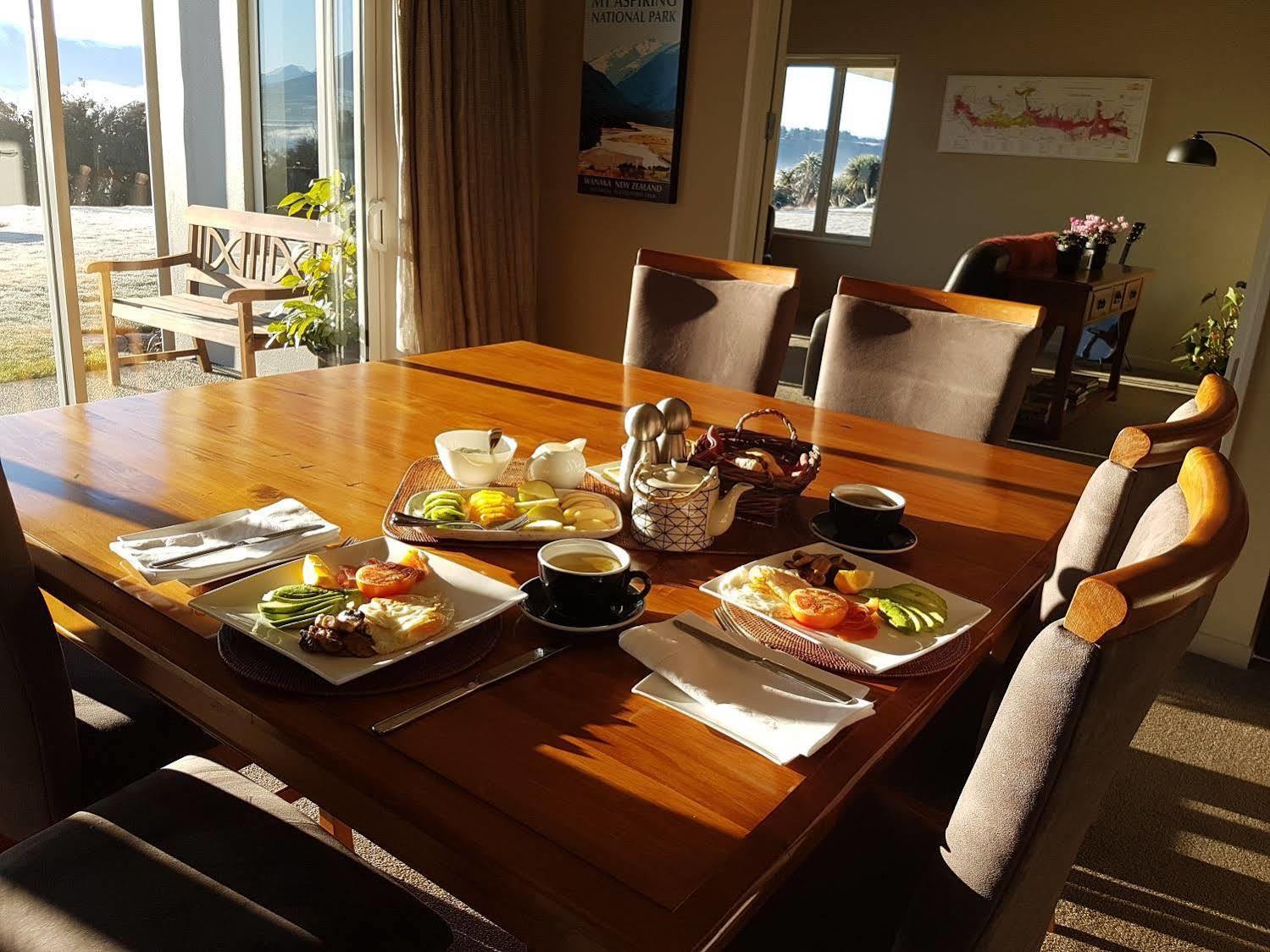 Riverview Terrace Wanaka Ngoại thất bức ảnh
